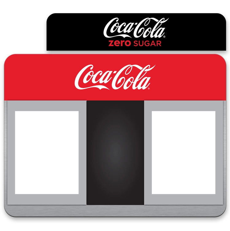 Blended Digital Menu Board- 15.6" Digital Display- Wall Mount