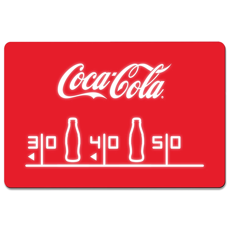 Football Themed LED Illuminated Sign
