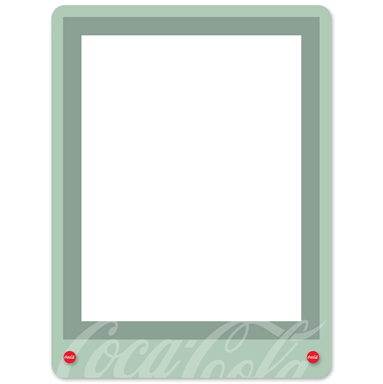 Georgia Green "Flip Cover" Counter Stand