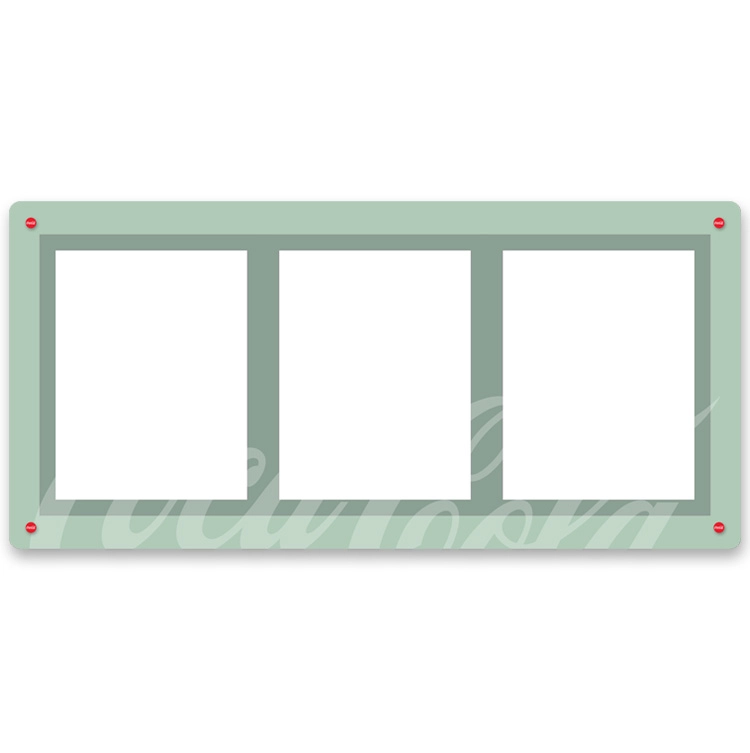 Georgia Green Menu Board