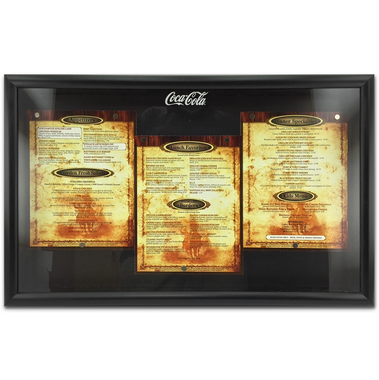 Horizontal Shadow Box