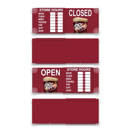 Open/Closed Slider