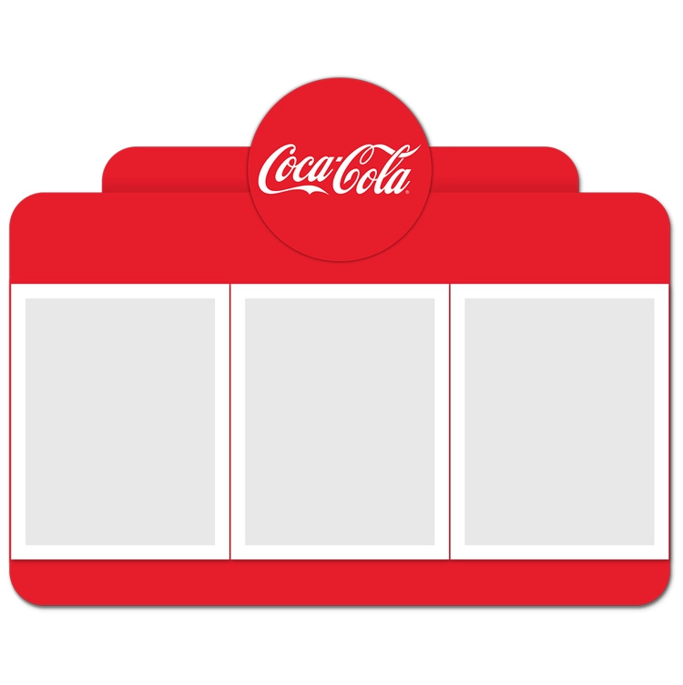 Retro "Flip Cover" Menu Board- Horizontal