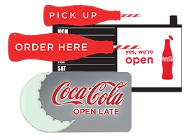 Food Service - Overhead
